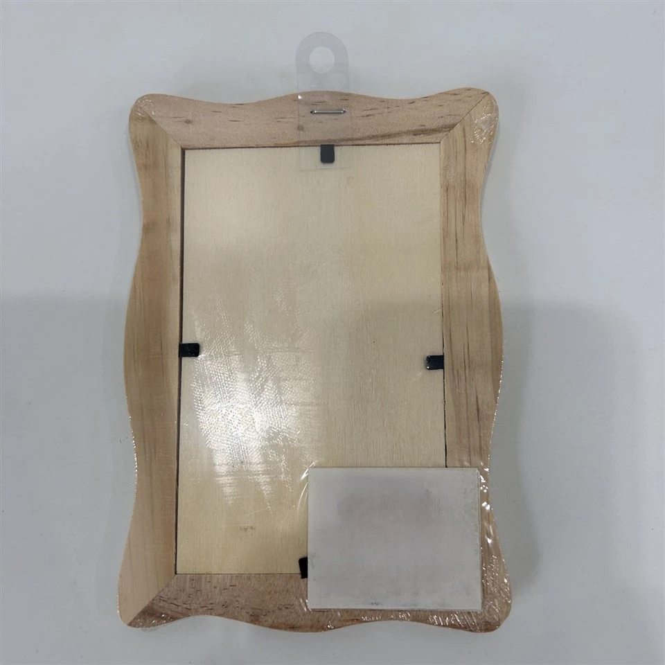 Pine Photo Frame