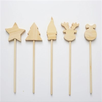 Дерев'яна чарівна паличка своїми руками