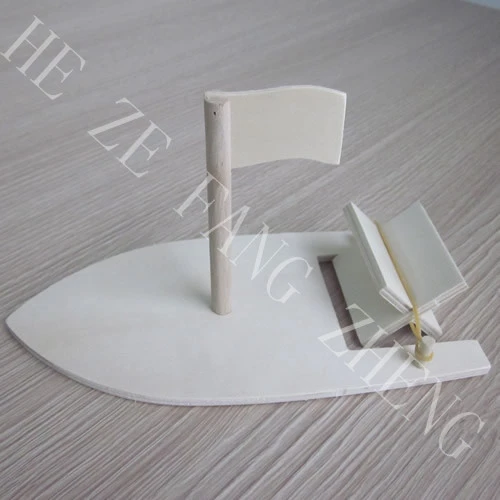 Дерев'яні DIY Іграшки