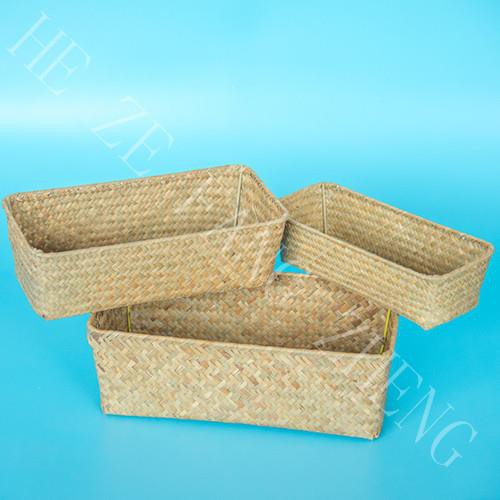 Кошик для плетіння прямокутника